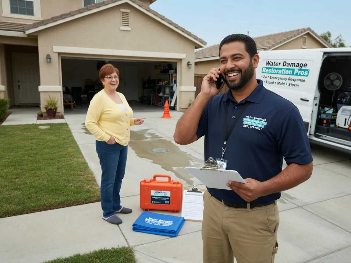 Water Damage Restoration Central, AZ FAQs
